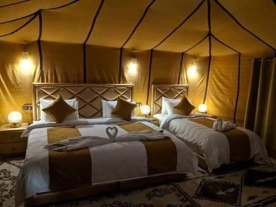 Galaxy Desert Camp Мерзуга Екстер'єр фото