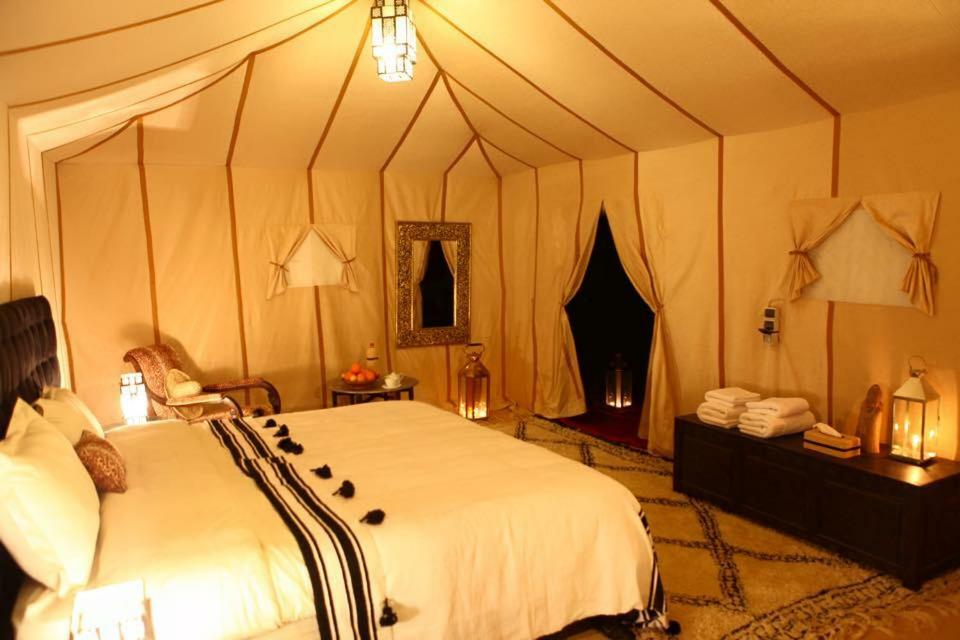 Galaxy Desert Camp Мерзуга Екстер'єр фото